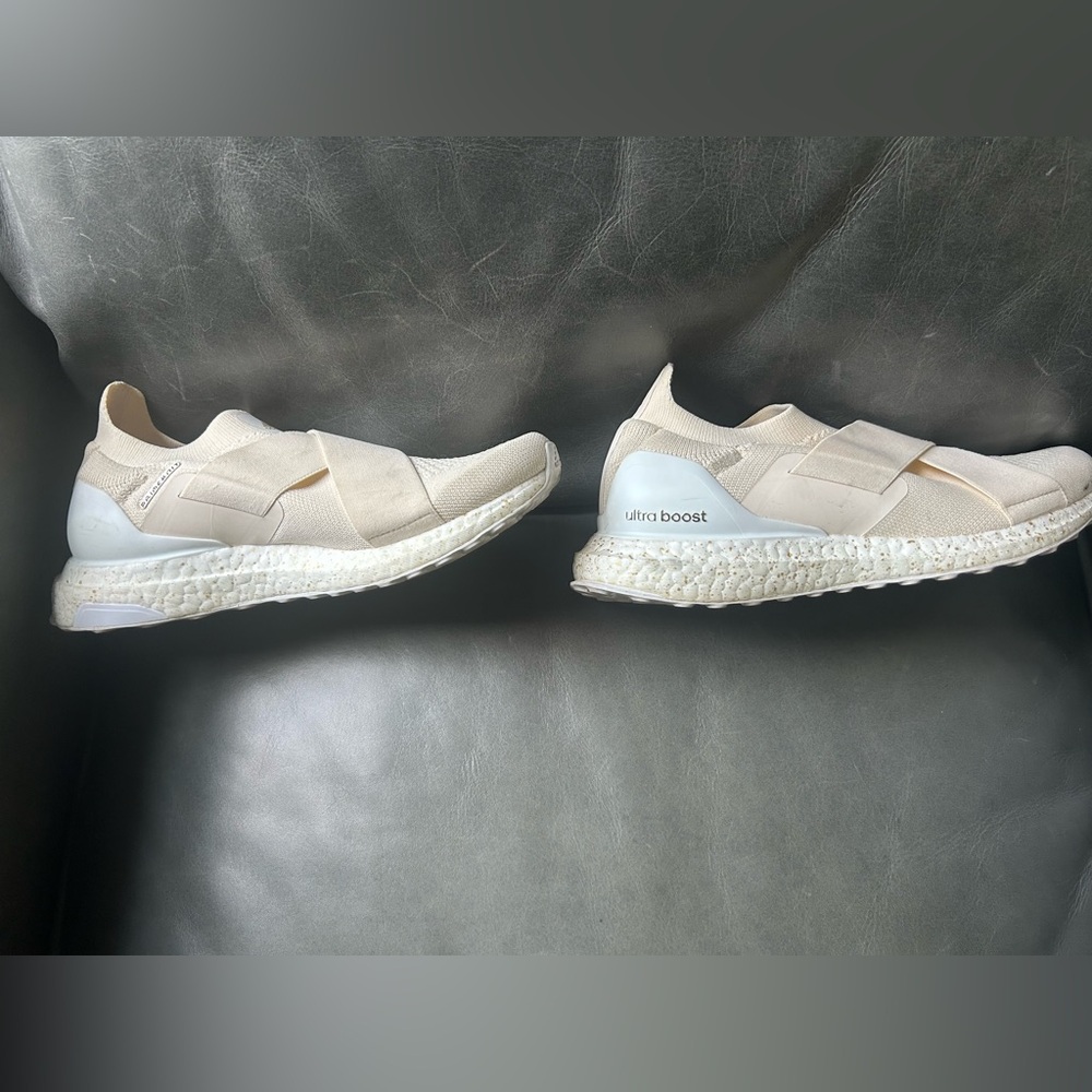 Adidas Ultra Boost Women's Shoes - Cream White